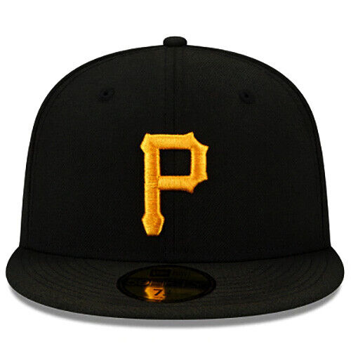 New Era Pittsburgh Pirates 1959 All Star Game Side Patch 59fifty- Black product image 2, provided for visual reference and