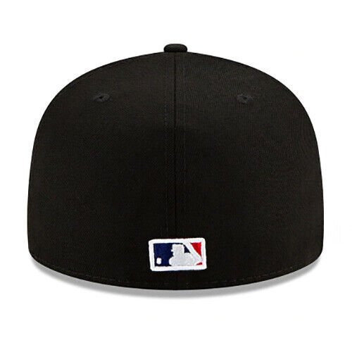 New Era Pittsburgh Pirates 1959 All Star Game Side Patch 59fifty- Black product image 4, provided for visual reference and