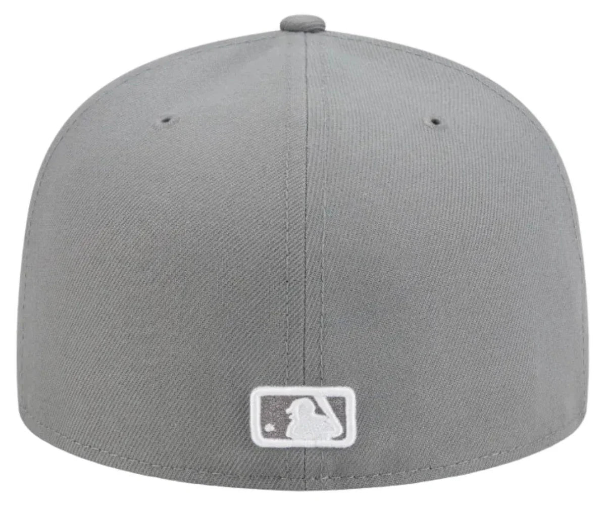 New Era San Diego Padres 59FIFTY Fitted Hat - Stone product image 4, provided for visual reference and product detail review