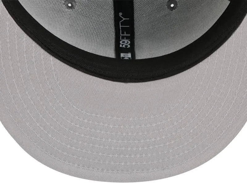 New Era San Diego Padres 59FIFTY Fitted Hat - Stone product image 5, provided for visual reference and product detail review