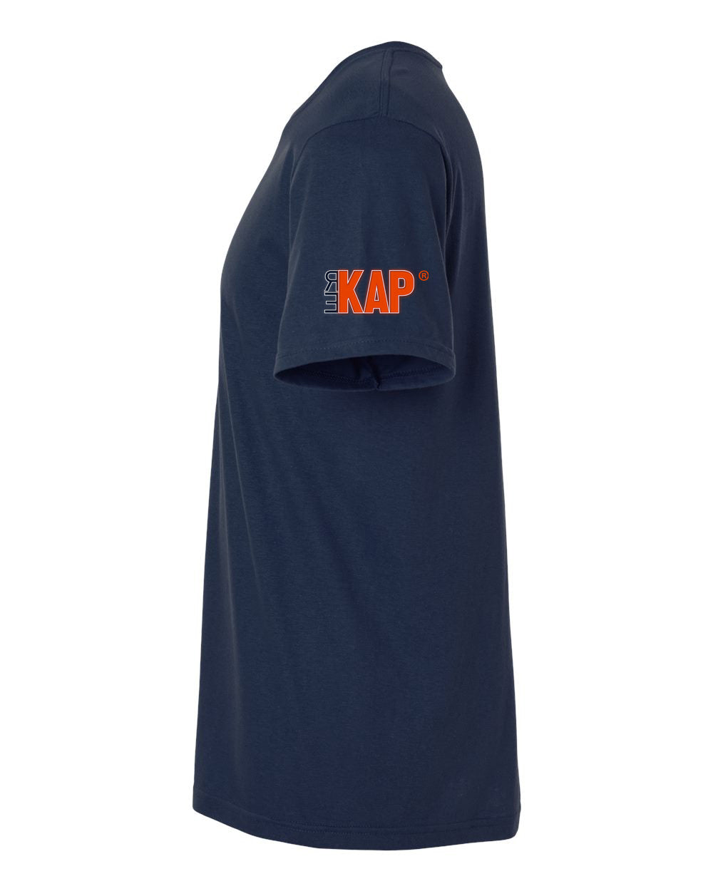 David Kaplan Take That Green Bay! REKAP Navy T-Shirt product image 2, provided for visual reference and product detail review