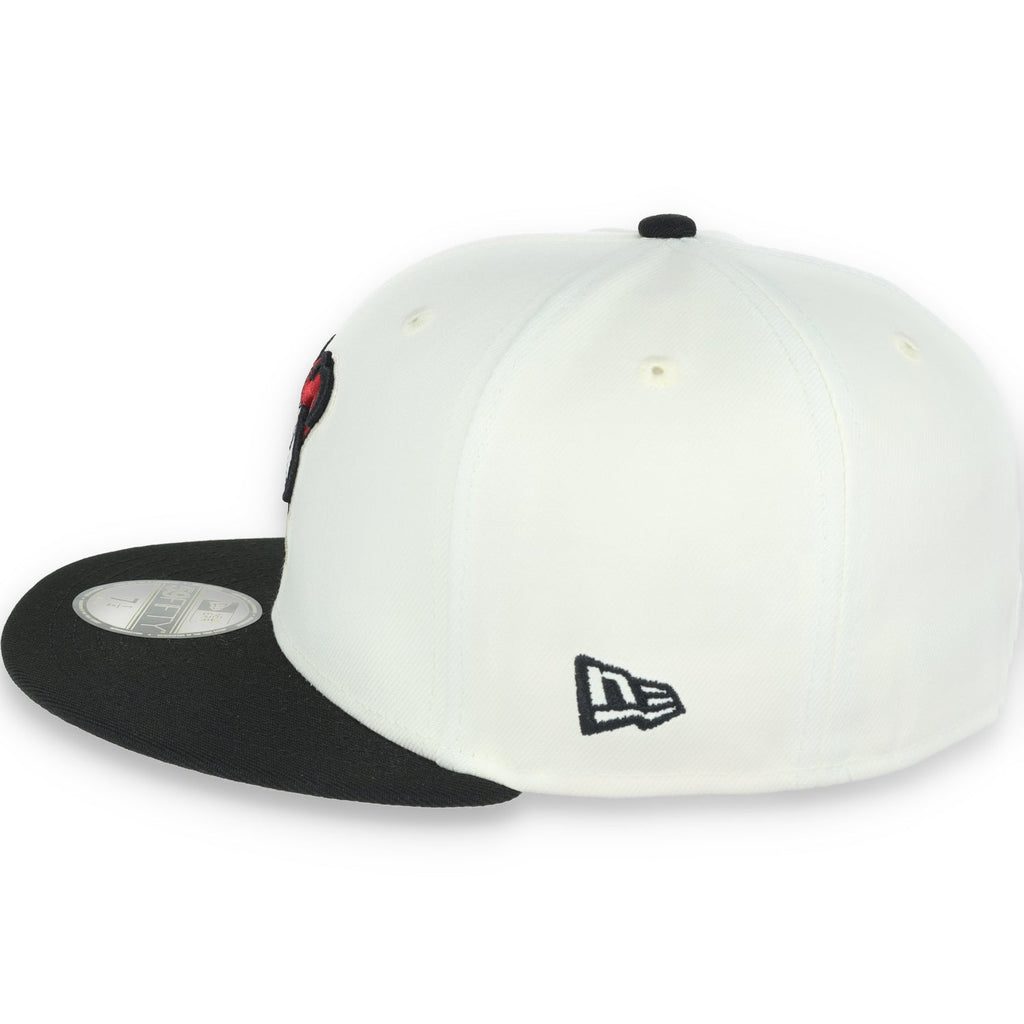 New Era Arizona Diamondbacks 2001 World Series Side Patch Throwback White 59FIFTY Fitted product image 4, provided for