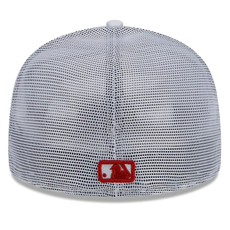 Arizona Diamondbacks New Era 2022 Batting Practice 59FIFTY Fitted Hat - White product image 4, provided for visual reference
