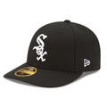 Chicago White Sox Authentic Collection Low Profile 59Fifty- Black product image 1, provided for visual reference and product