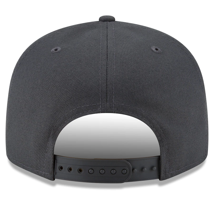 New Era Washington Nationals City Connect 9FIFTY Snapback-Graphite product image 4, provided for visual reference and