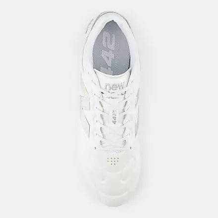 New Balance 442 ELITE FG V3(White) product image 2, provided for visual reference and product detail review