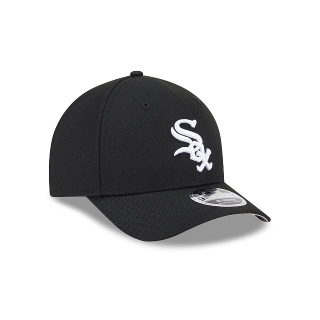 New Era Chicago White Sox 9FORTY Adjustable Hat M-Crown / Team Color product image 2, provided for visual reference and