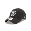 New Era Las Vegas Raiders 9TWENTY Adjustable Hat product image 1, provided for visual reference and product detail review
