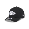 New Era Kansas City Chiefs 9Forty M-Crown A-Frame Adjustable Hat/Back product image 1, provided for visual reference and