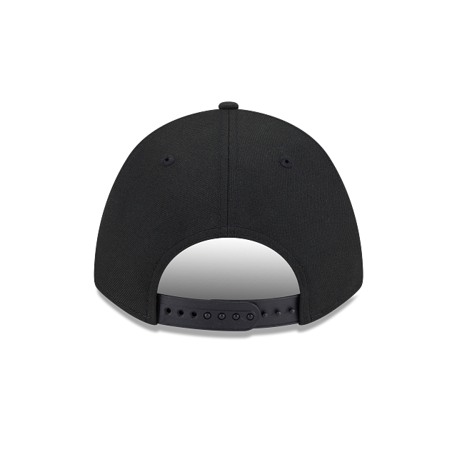 New Era Kansas City Chiefs 9Forty M-Crown A-Frame Adjustable Hat/Back product image 4, provided for visual reference and