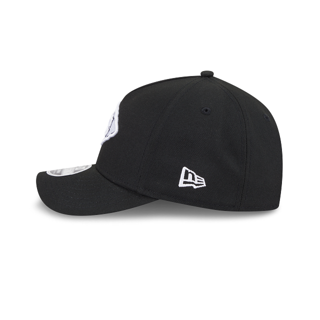 New Era Kansas City Chiefs 9Forty M-Crown A-Frame Adjustable Hat/Back product image 5, provided for visual reference and