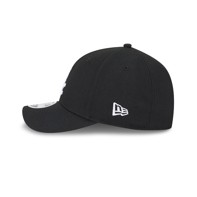 New Era Chicago White Sox 9FORTY Adjustable Hat M-Crown / Team Color product image 3, provided for visual reference and