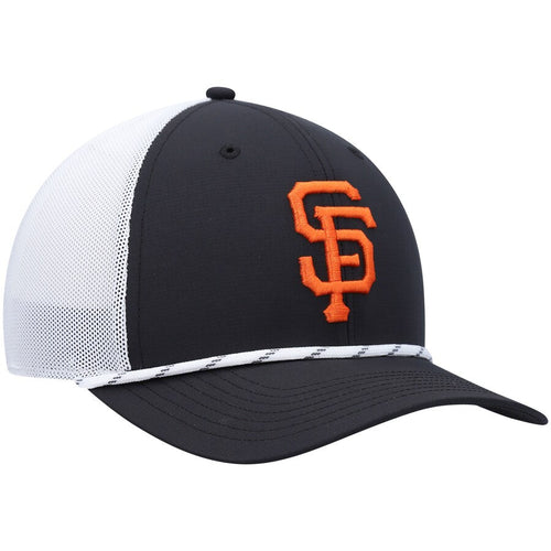'47 Brand San Francisco Giants Burden Trucker Snapback Hat product image 2, provided for visual reference and product detail
