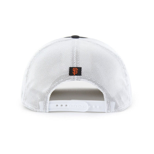 '47 Brand San Francisco Giants Scratch Rope Trucker Adjustable Snapback Hat product image 2, provided for visual reference
