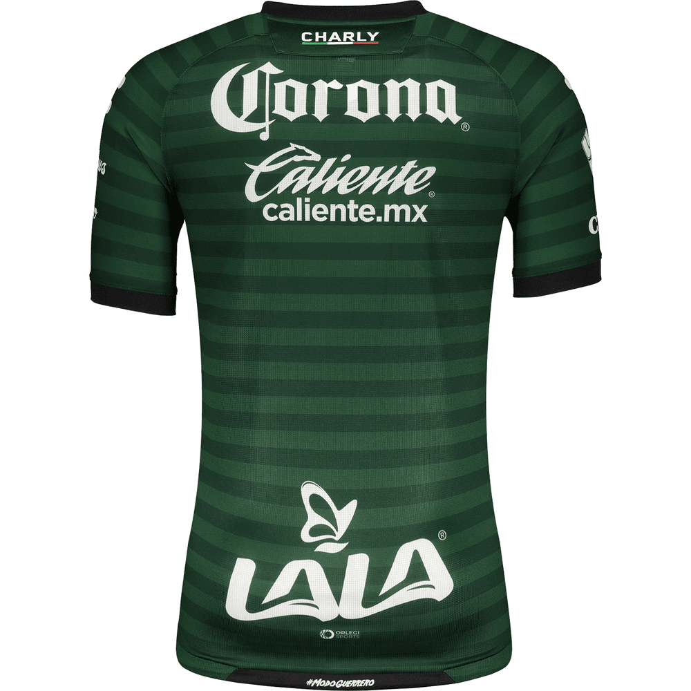Charly Men Santos Laguna 2021/22 Away Jersey product image 3, provided for visual reference and product detail review