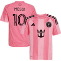 Lionel Messi Inter Miami CF 2025 Euforia Player Jersey product image 1