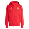 Adidas FC Bayern Anthem Jacket product image 1, provided for visual reference and product detail review