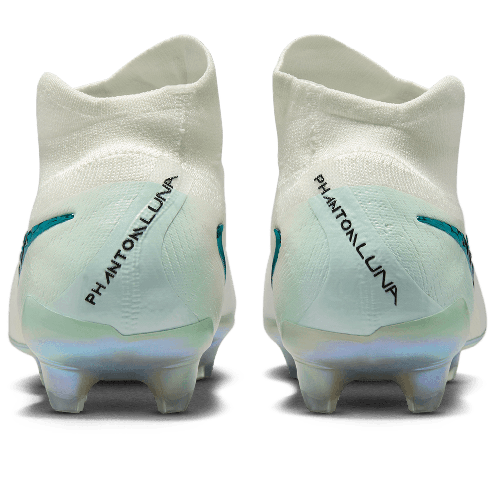 Nike Phantom Luna 2 Elite AS FG-White/Multi Color product image 7, provided for visual reference and product detail review